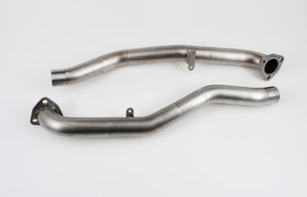 compare product AWE Tuning Porsche 997.2 Performance Cross Over Pipes