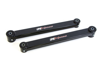 compare product UMI Performance 05-14 Ford Mustang Boxed Lower Control Arms