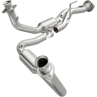compare product MagnaFlow 05-06 Jeep Grand Cherokee 3.7L Direct Fit Converter