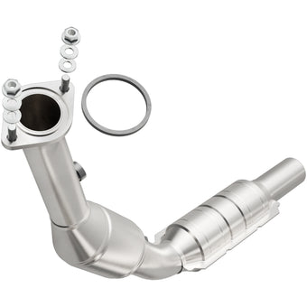 compare product MagnaFlow Direct Fit Catalytic Converter California 10-11 Chevy Camaro V6 3.6LGAS