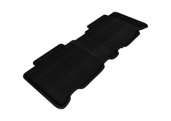 compare product 3D MAXpider 2013-2018 Toyota RAV4 Kagu 2nd Row Floormats - Black