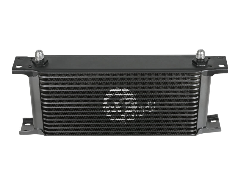 aFe Bladerunner Oil Cooler Universal 10in L x 2in W x 4.75in H - My Store