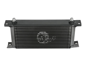 compare product aFe Bladerunner Oil Cooler Universal 10in L x 2in W x 4.75in H