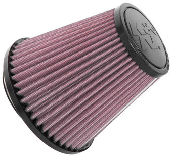 compare product K&N Universal Clamp-On Air Filter 3-1/4in FLG / 5-3/4in B / 3-1/2in T / 5-7/16in H