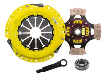 compare product ACT 1993 Hyundai Elantra HD/Race Sprung 4 Pad Clutch Kit