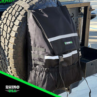 Rhino USA Spare Tire Trash Bag - Black - My Store