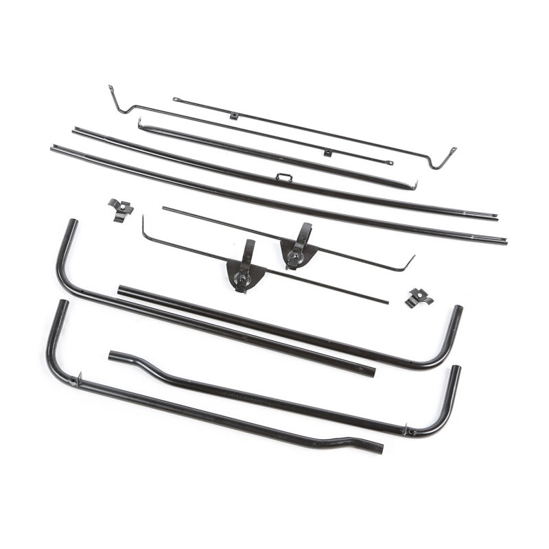 Omix Top Bow Set 45 - 49 Willys CJ - 2A - My Store