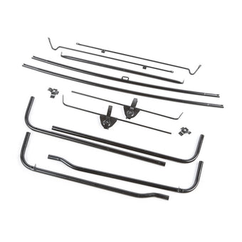 compare product Omix Top Bow Set 45-49 Willys CJ-2A