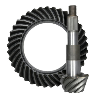 compare product Yukon Gear Ring & Pinion Gear Set for Nissan H233B Front 4.63 Ratio