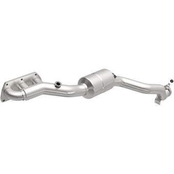 compare product MagnaFlow Direct Fit Catalytic Converter 05-09 Audi A8 6.0L