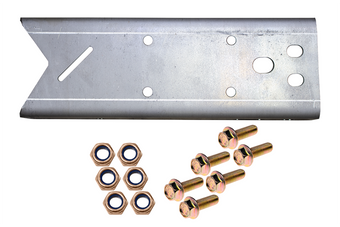 compare product Rust Buster 1988-1998 Chevrolet C/K 1500 & 2500 6ft Bed Rear Frame Section - Right