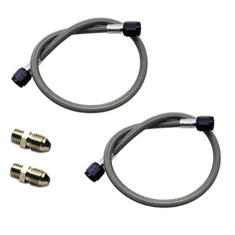 compare product Nitrous Express Line Kit for Use w/15728 Bracket
