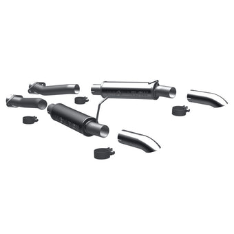 compare product MagnaFlow SYS C/B 86-04 Mustang 2.5inch 4.6/5.0 w/ Turn Downs