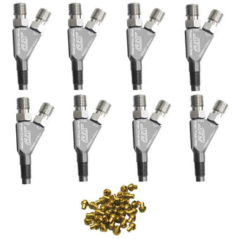 compare product Nitrous Express STD Nozzles 8 Cyl (Incl All HP Settings)