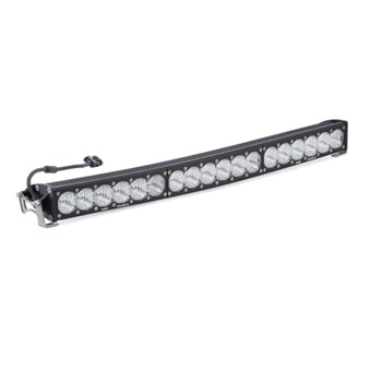 compare product Baja Designs OnX6 Arc Series Wide Driving Pattern 30in LED Light Bar