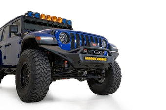 compare product Addictive Desert Designs 18-23 Jeep Wrangler JL/JT Stealth Fighter Front Bumper