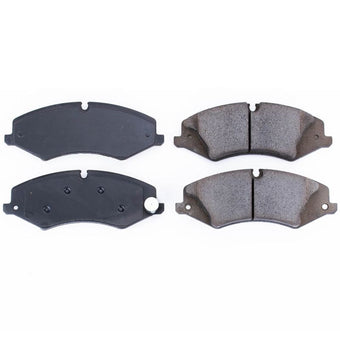 compare product Power Stop 10-14 BMW X5 Front Z16 Evolution Ceramic Brake Pads