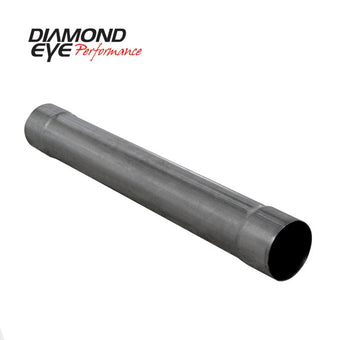 compare product Diamond Eye Muffler Replacement Pipe 4in 30in LENGTH SS MR400-SS