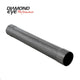 Diamond Eye Muffler Replacement Pipe 4in 30in LENGTH SS MR400 - SS - My Store