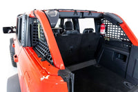 ADD 21 - 23 Ford Bronco & Bronco Raptor Rear Window Molle Storage Panels - My Store