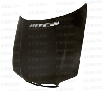 compare product Seibon 02-05 BMW E46 2dr OE Carbon Fiber Hood