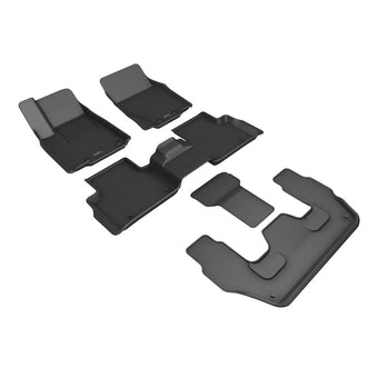 compare product 3D MAXpider 22-24 Jeep Grand Cherokee (Wl) L 6-Seat Kagu Black R1 R2 R3