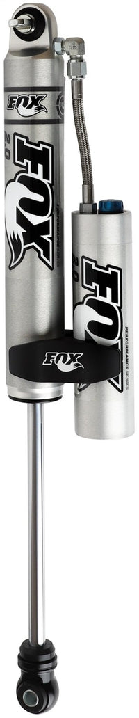 Fox 07+ Jeep JK 2.0 Factory Series 9.6in. Smooth Body R/R Rear Shock w/CD Adj. / 1.5 - 3.5in. Lift - My Store