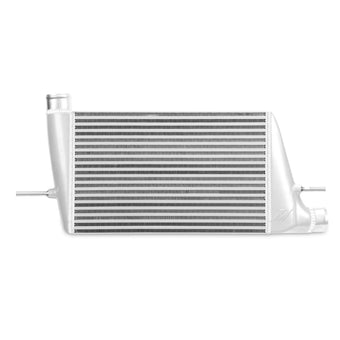 compare product Mishimoto 08+ Mitsubishi Lancer Evolution X GSR/MR 2.0L Intercooler - Silver