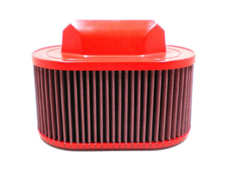 compare product BMC 2013+ Maserati Ghibli 3.0 V6 Replacement Cylindrical Air Filters (Full Kit)