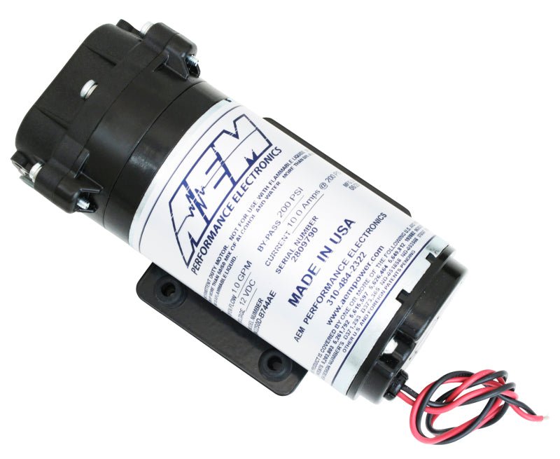 AEM V3 Water/Methanol Injection Kit - Multi Input (NO Tank) - My Store
