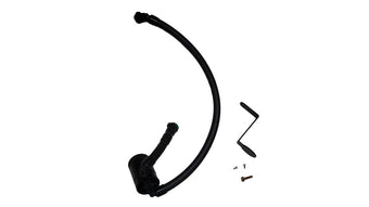 compare product J&L 24+ Ford Mustang 5.0L (w/ Whipple Supercharger) Oil Separator - 3.0 CCV Side Black Anodized