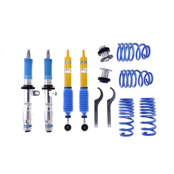 compare product Bilstein B16 (PSS10) 2015 BMW M3 / M4 Front & Rear Performance Suspension System