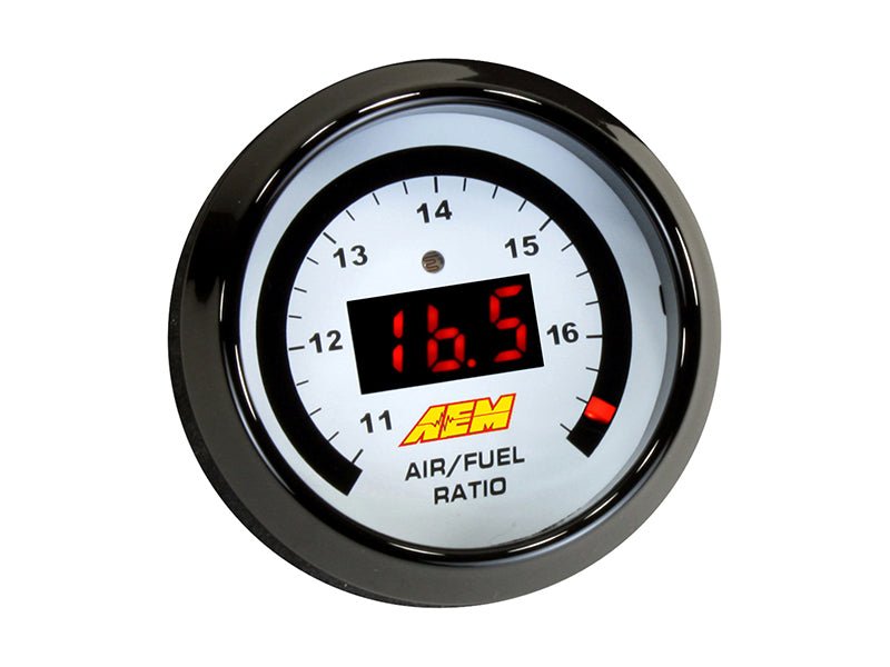 AEM Digital Wideband UEGO Gauge - My Store