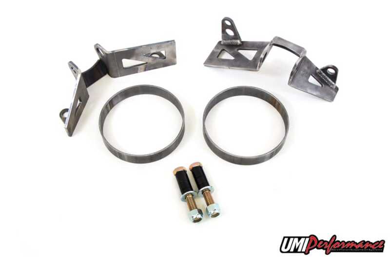 UMI Performance 70 - 81 GM F - Body Extended Coilover Mount Front - My Store