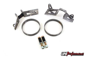 compare product UMI Performance 70-81 GM F-Body Extended Coilover Mount Front