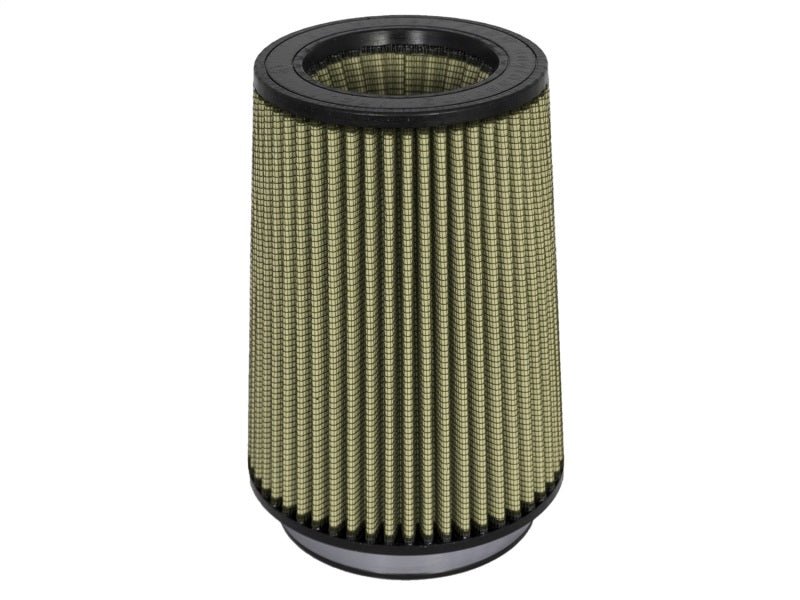 aFe Magnum FLOW PRO GUARD 7 Air Filter 5in Flange x 6 - 1/2in Base x 5 - 1/2in T (Inv) x 9in H (IM) - My Store