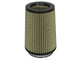 aFe Magnum FLOW PRO GUARD 7 Air Filter 5in Flange x 6 - 1/2in Base x 5 - 1/2in T (Inv) x 9in H (IM) - My Store