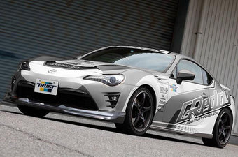 compare product GReddy 17-20 Toyota 86 GRacer Front Lip Spoiler
