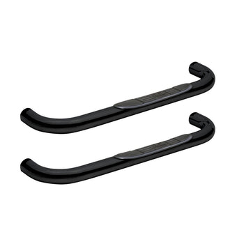 compare product Westin 1989-1994 Toyota PU Reg Cab Signature 3 Nerf Step Bars - Black