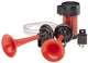 Hella Twin Trumpet Horn Kit 12V 240W 795 - 800Hz 118dB - My Store