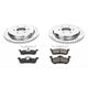 Power Stop 07 - 17 Ford Expedition Rear Z23 Evolution Sport Brake Kit - My Store