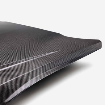 compare product Anderson Composites 2024 Ford Mustang Type-GTD Double Sided Carbon Fiber Hood