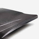 Anderson Composites 2024 Ford Mustang Type - GTD Double Sided Carbon Fiber Hood - My Store