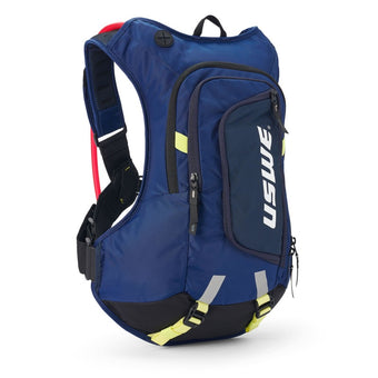 compare product USWE Moto Hydro Hydration Pack 12L - Factory Blue