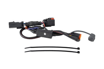 compare product Diode Dynamics Stage Series C1R/C2R 10-Pin Single-Output Trailer Wiring Harness