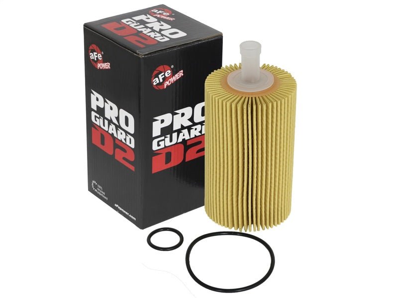 aFe ProGuard D2 Fluid Filters Fuel F/F Oil; Toyota Tundra 07 - 12 V8 - 5.7L - My Store