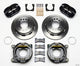 Wilwood Dynapro Low - Profile 11.00in P - Brake Kit Chevy 12 Bolt Spcl 2.81in Offset - My Store