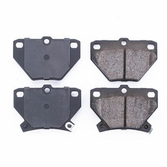 compare product Power Stop 03-06 Pontiac Vibe Rear Z16 Evolution Ceramic Brake Pads