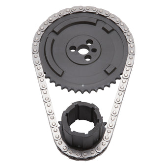 compare product Edelbrock Timing Chain GM V8 LS3 Aftermarket Three Bolt Cams