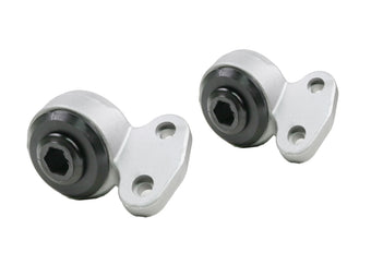 compare product Whiteline Plus 99-06 BMW E46 NonM, 03-05 BMW Z4 NonM Front Control Arm Lower Inner Rear Bushing Set